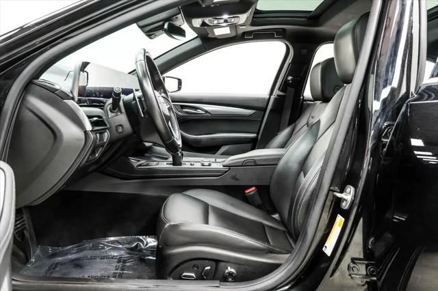 2025 Cadillac CT5 Premium Luxury RWD