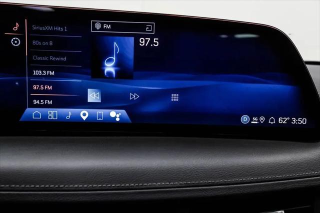 2025 Cadillac CT5 Premium Luxury RWD
