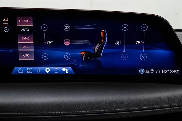 2025 Cadillac CT5 Premium Luxury RWD