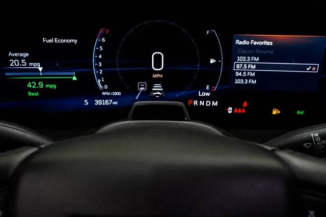 2025 Cadillac CT5 Premium Luxury RWD