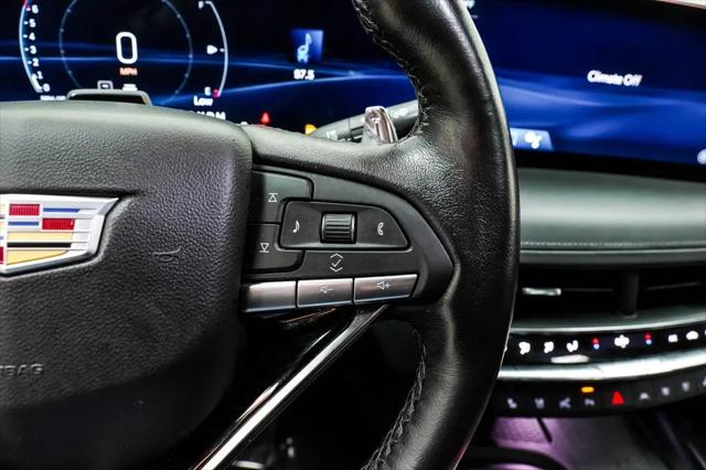 2025 Cadillac CT5 Premium Luxury RWD