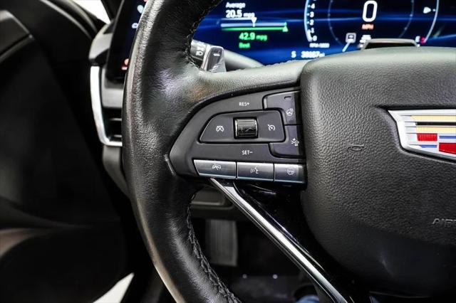 2025 Cadillac CT5 Premium Luxury RWD