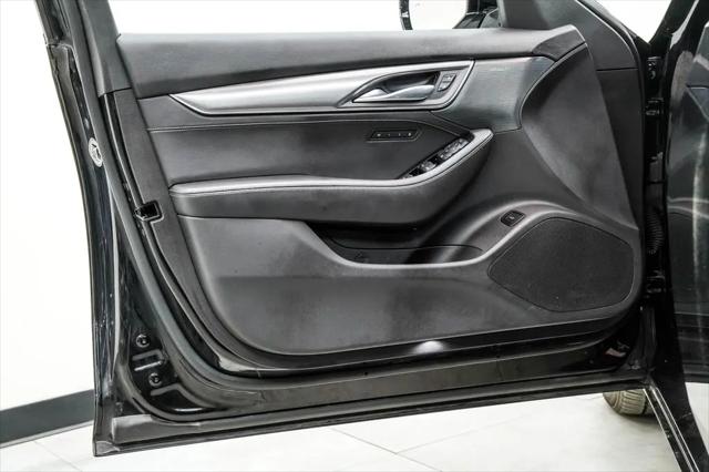 2025 Cadillac CT5 Premium Luxury RWD