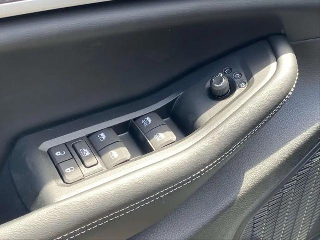 2026 Jeep Grand Cherokee L Altitude 4x2