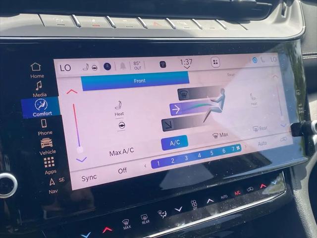 2026 Jeep Grand Cherokee L Altitude 4x2