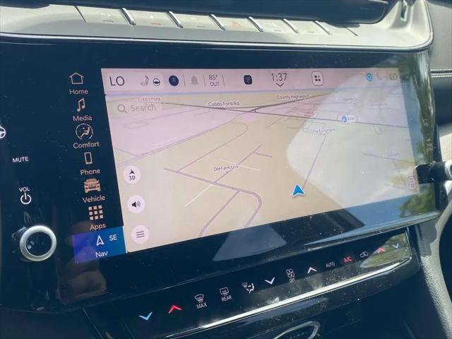 2026 Jeep Grand Cherokee L Altitude 4x2