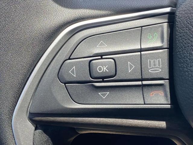 2026 Jeep Grand Cherokee L Altitude 4x2