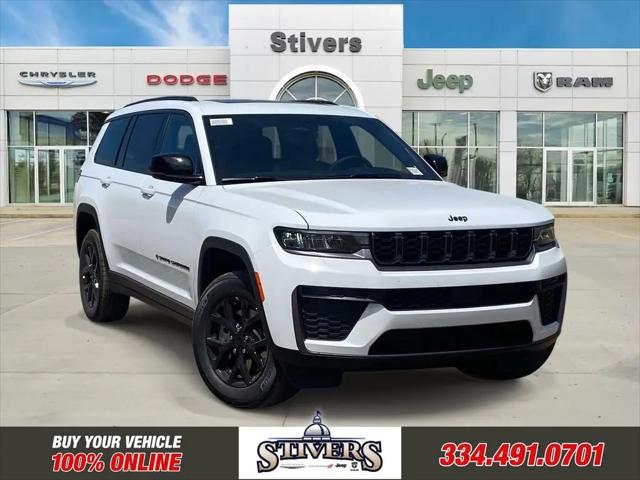 2026 Jeep Grand Cherokee L Altitude 4x2 for sale in Prattville, AL
