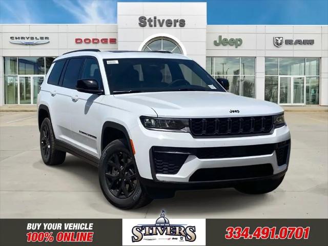 2026 Jeep Grand Cherokee L Altitude 4x2 for sale in Prattville, AL