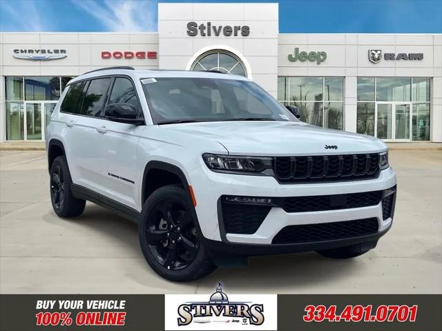 2026 Jeep Grand Cherokee L Limited 4x2 for sale in Prattville, AL