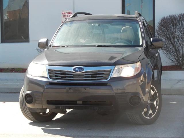 2009 Subaru Forester 2.5X