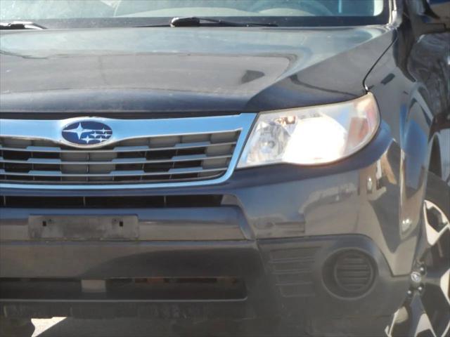 2009 Subaru Forester 2.5X