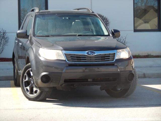 2009 Subaru Forester 2.5X