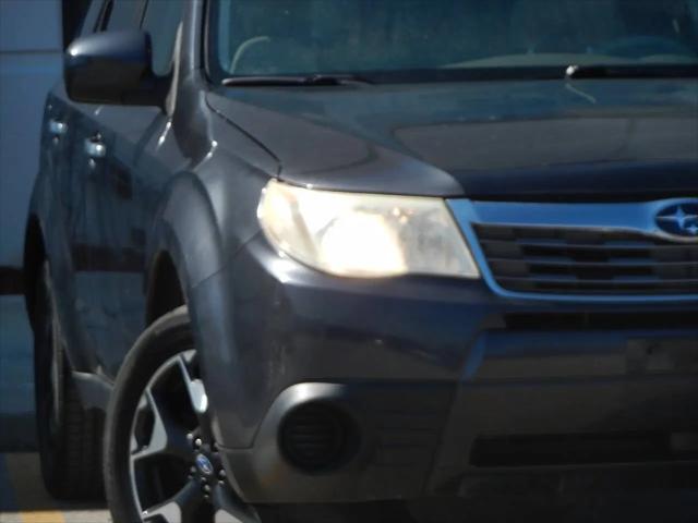 2009 Subaru Forester 2.5X