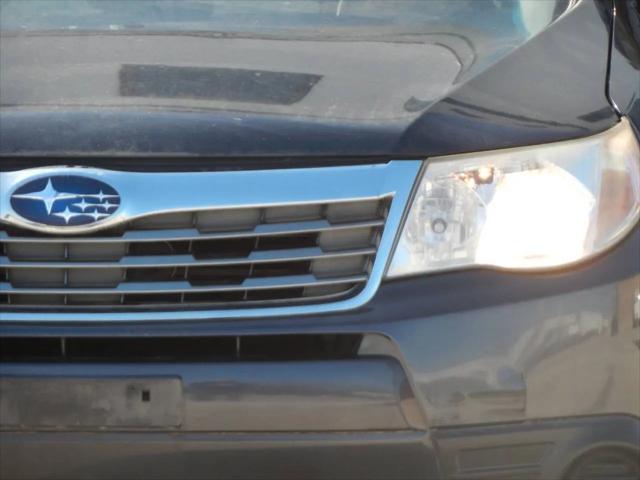 2009 Subaru Forester 2.5X
