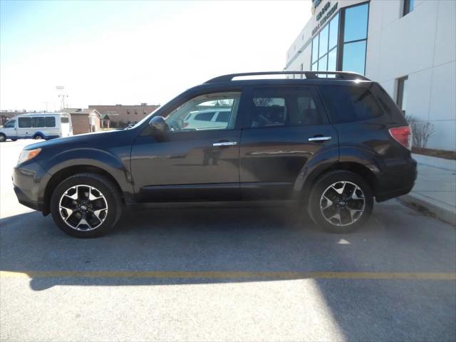 2009 Subaru Forester 2.5X