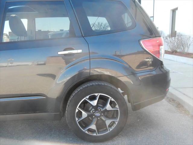 2009 Subaru Forester 2.5X