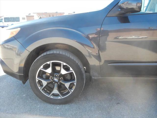 2009 Subaru Forester 2.5X