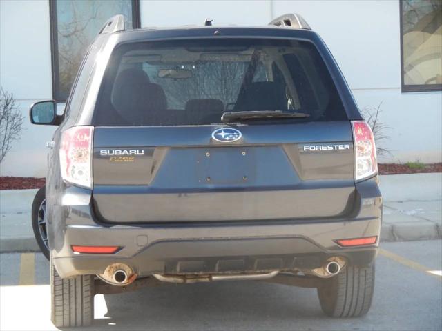 2009 Subaru Forester 2.5X