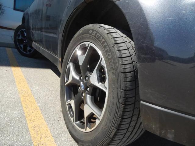 2009 Subaru Forester 2.5X