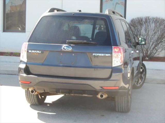 2009 Subaru Forester 2.5X