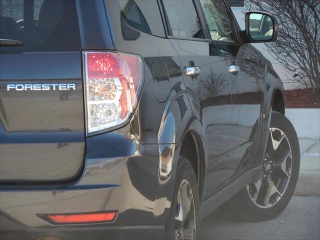 2009 Subaru Forester 2.5X