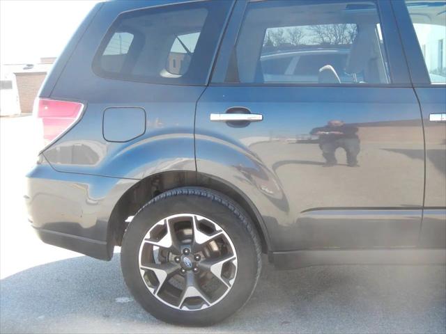 2009 Subaru Forester 2.5X