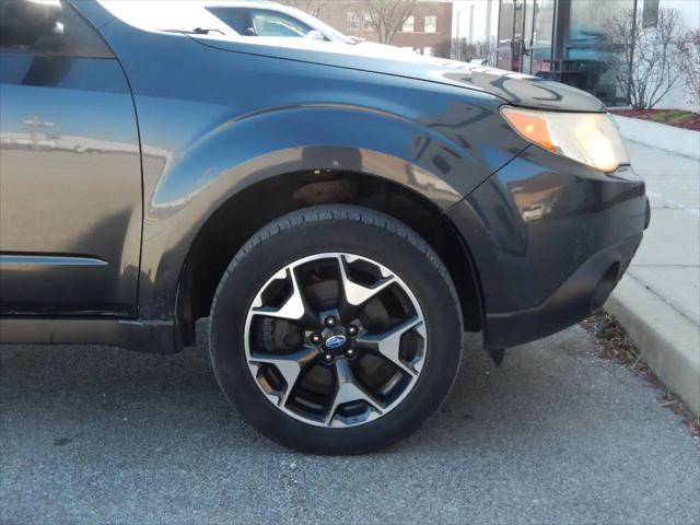 2009 Subaru Forester 2.5X