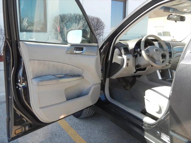 2009 Subaru Forester 2.5X