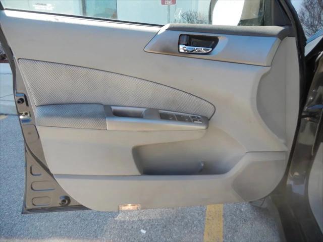 2009 Subaru Forester 2.5X