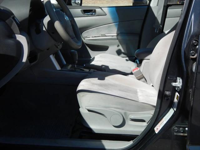 2009 Subaru Forester 2.5X