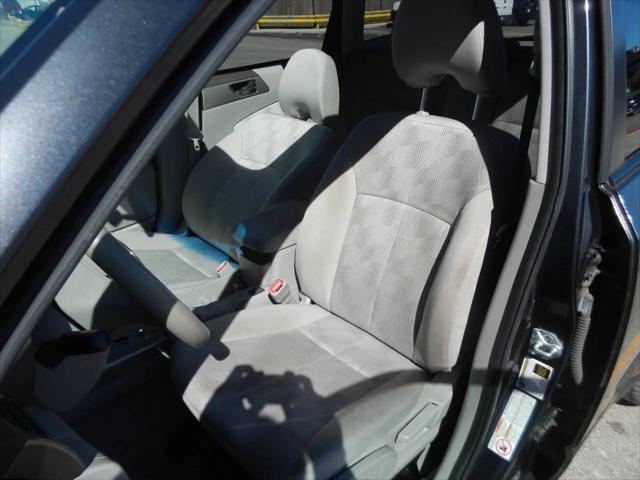 2009 Subaru Forester 2.5X