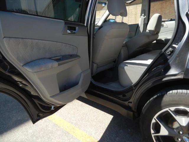 2009 Subaru Forester 2.5X