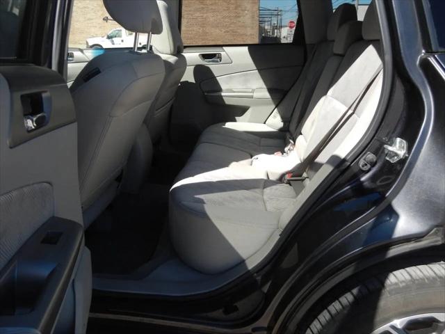 2009 Subaru Forester 2.5X