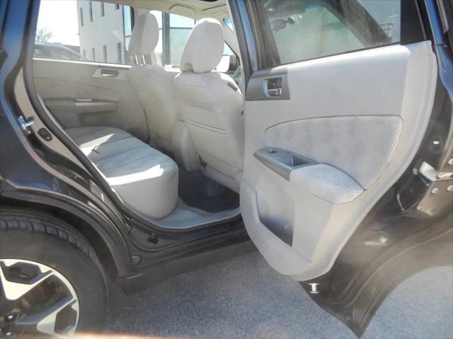 2009 Subaru Forester 2.5X