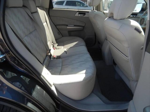 2009 Subaru Forester 2.5X