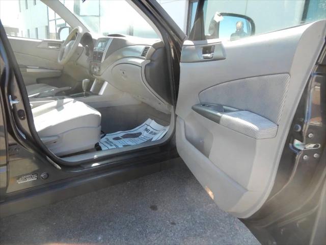 2009 Subaru Forester 2.5X
