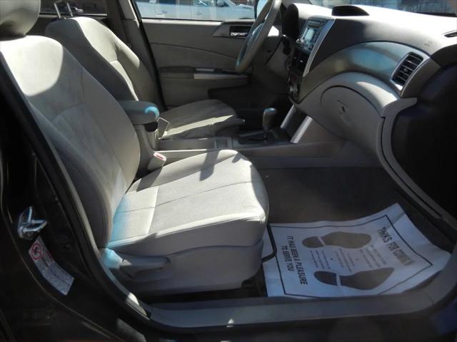 2009 Subaru Forester 2.5X