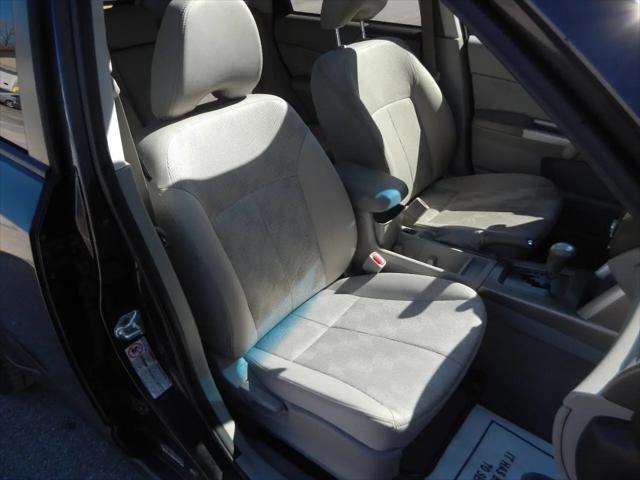 2009 Subaru Forester 2.5X