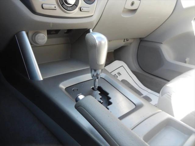 2009 Subaru Forester 2.5X