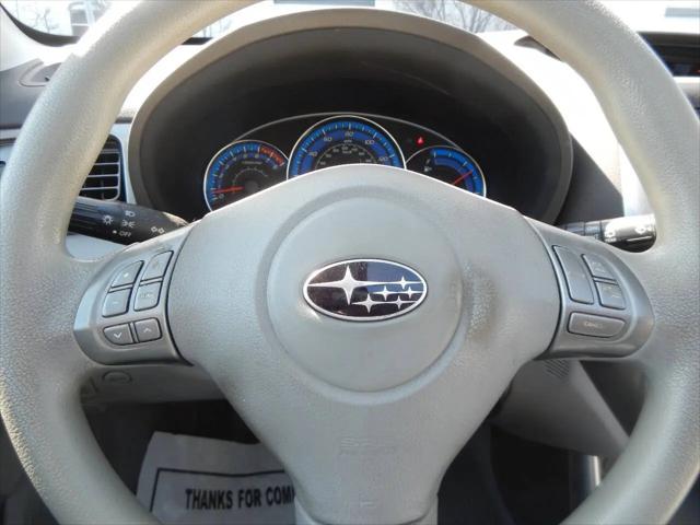 2009 Subaru Forester 2.5X