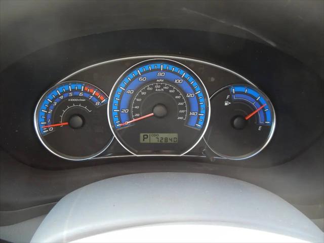 2009 Subaru Forester 2.5X