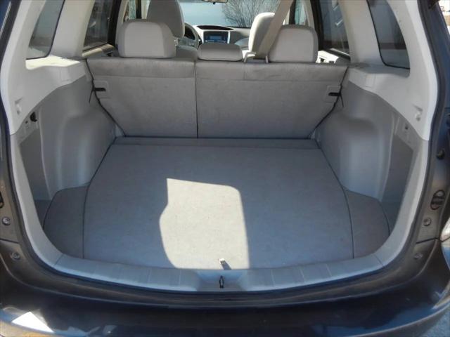 2009 Subaru Forester 2.5X