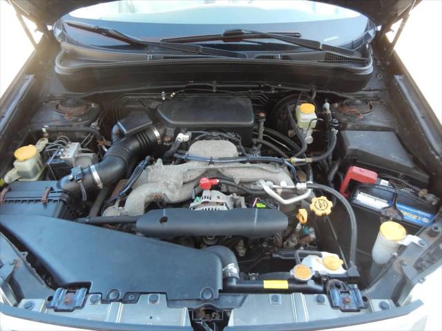 2009 Subaru Forester 2.5X