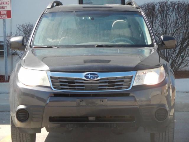 2009 Subaru Forester 2.5X
