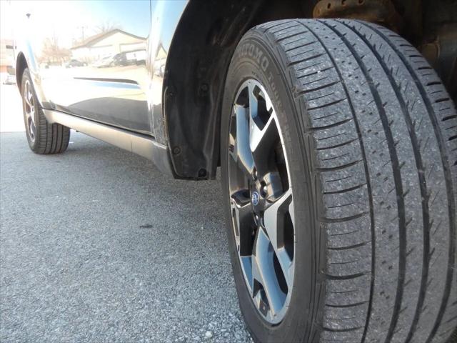 2009 Subaru Forester 2.5X