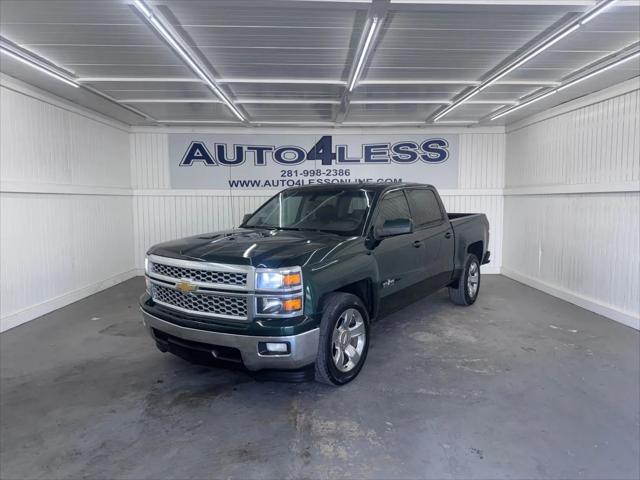 2014 Chevrolet Silverado 1500 1LT for sale in Pasadena, TX