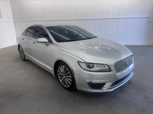 2017 Lincoln MKZ Select