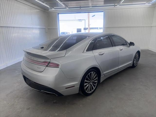 2017 Lincoln MKZ Select