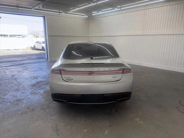 2017 Lincoln MKZ Select